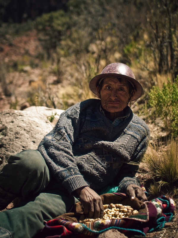 reportage bolivia Potosi Thomas Cristofofoletti ogn NGO Paz y Desarrollo