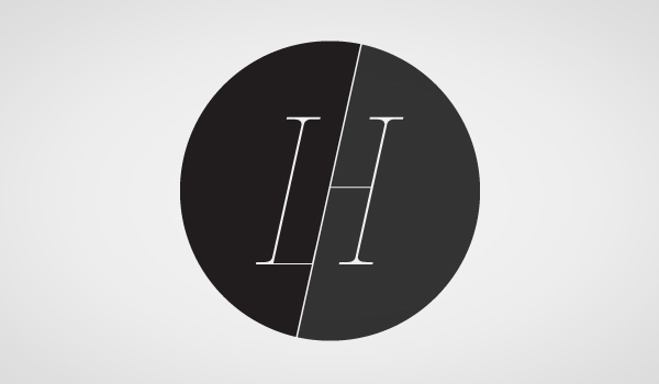LH type logo