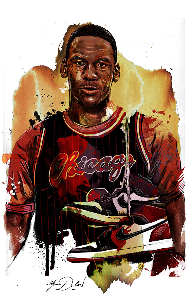 Michael Jordan\ The Rookie