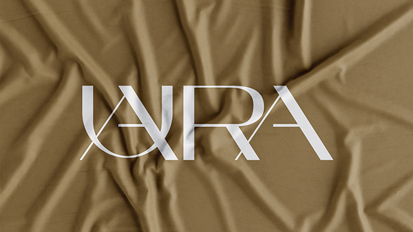 AURA - Clothing Brand Logo Design on Behance