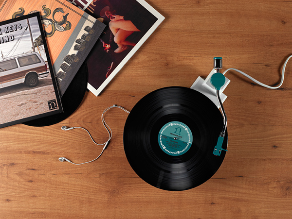 record player  turntable product ipod
