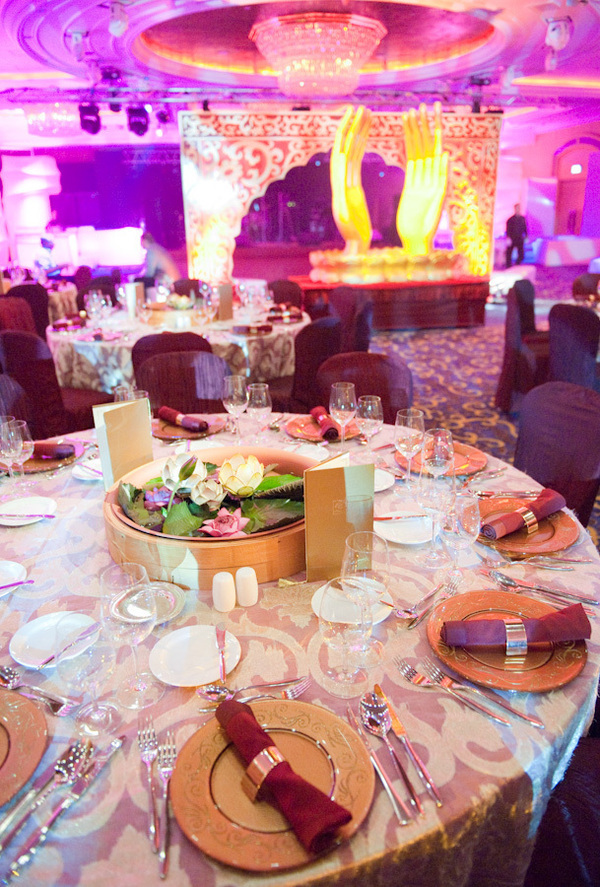 special event Gala Investor's Group Hong Kong Modern Asia Incentive Travel Event Management Event Design