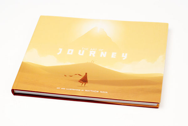journey art book