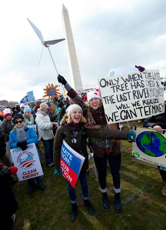 climate  Rally power alternative energy Sustainability Liberty washington dc efficiency President Obama keystone XL pipeline Tar Sands oil energy independence executive order 350.org