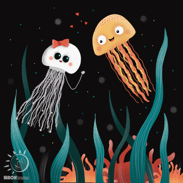 jellyfish LittleBigOcean Ocean ocean life Ocean Love oceanlove plankton Project save the ocean seahorse