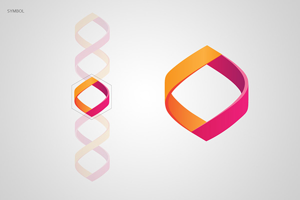 Dna Logo Concept On Behance