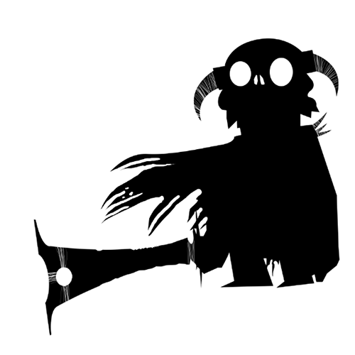 forest dark Silhouette Shadows creatures evil soul story Character