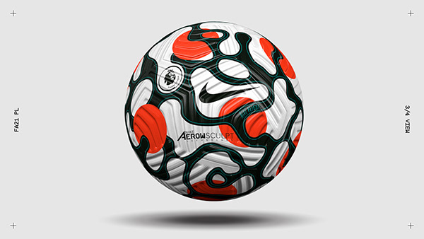 Nike Flight | Premier League Match Ball 2021/22