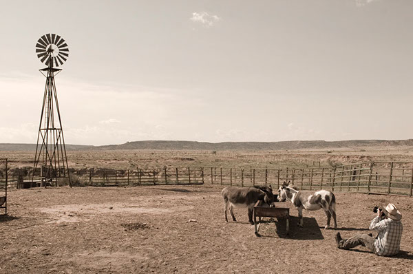 texas cowboy ranch