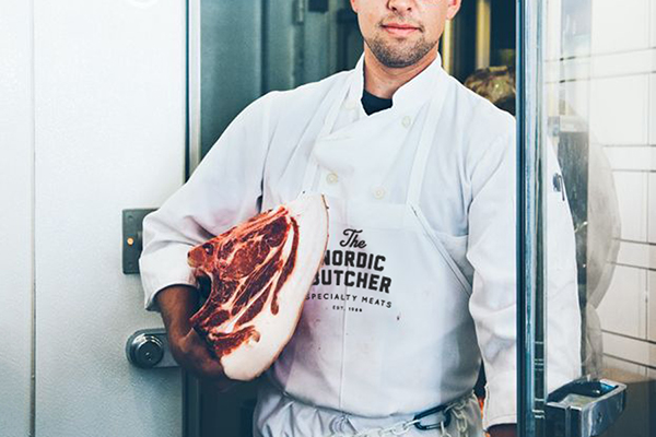 The Nordic Butcher