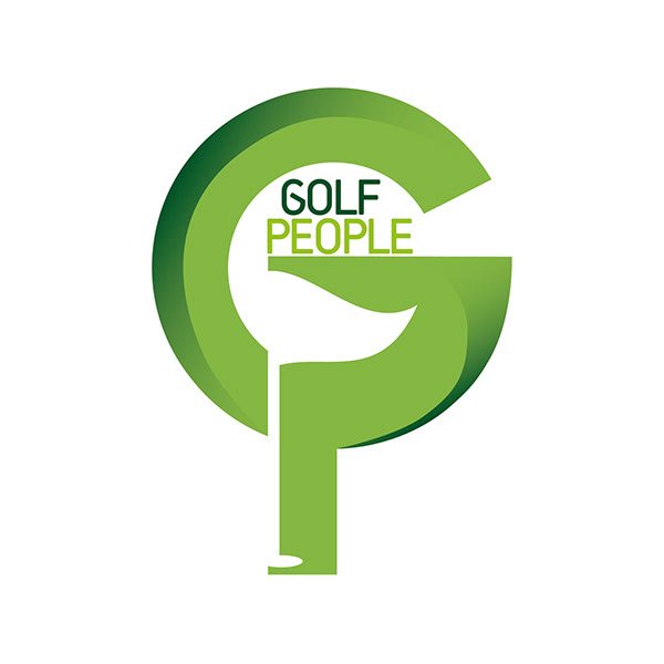 Logo design for GOLF PEOPLE