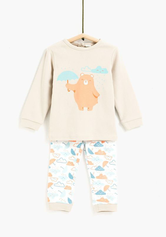 pijamas Clothing baby diseño gráfico Grapic Desing bebe ilustracion ILLUSTRATION 