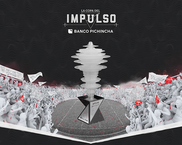 La Copa del Impulso / The Cheering Trophy