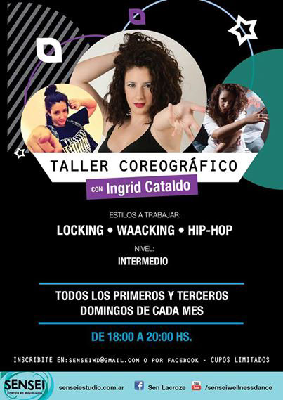 sistema facebook redes sociales DANCE   baile colegiales sensei Urban urbano Show flyers colores workshops urban style