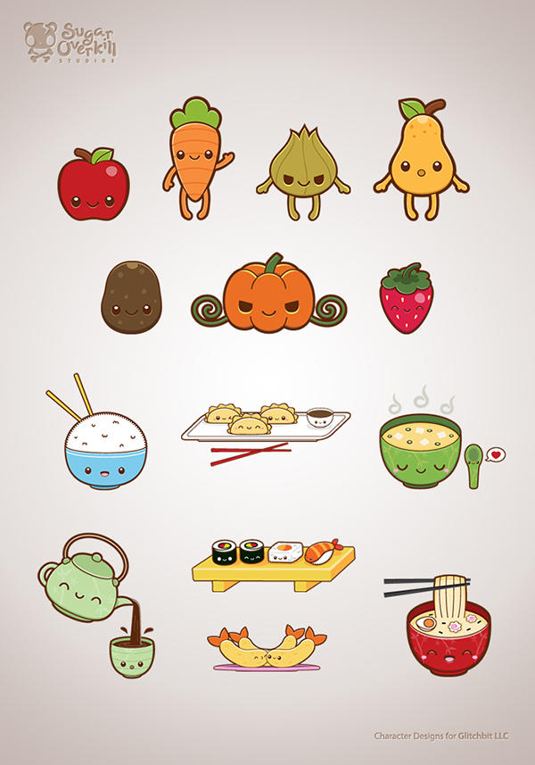 Cute Food