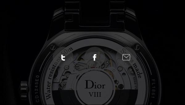 Dior Mag iPad