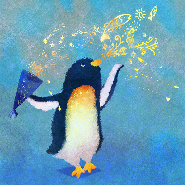 Penguin series 2019