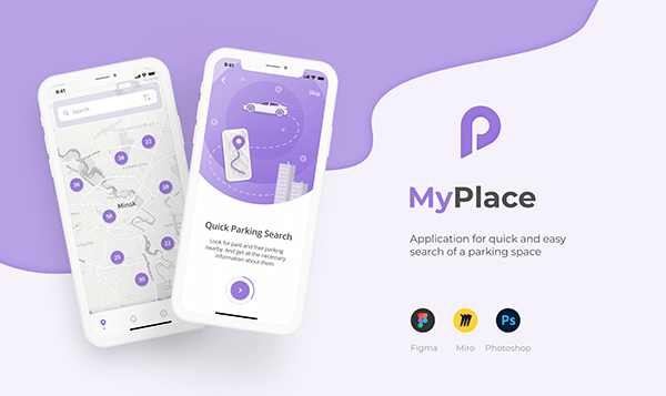 MyPlace - Mobile App