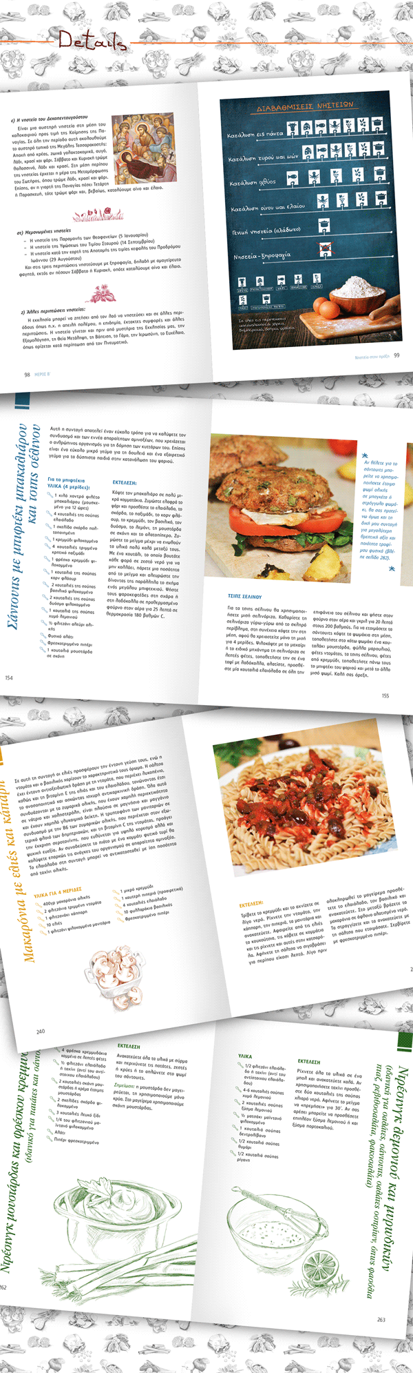 fasting diet book stamoulis karakasidou giota Food 