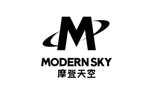 Modern Sky VI Redesign | 摩登天空VI系統全新升級