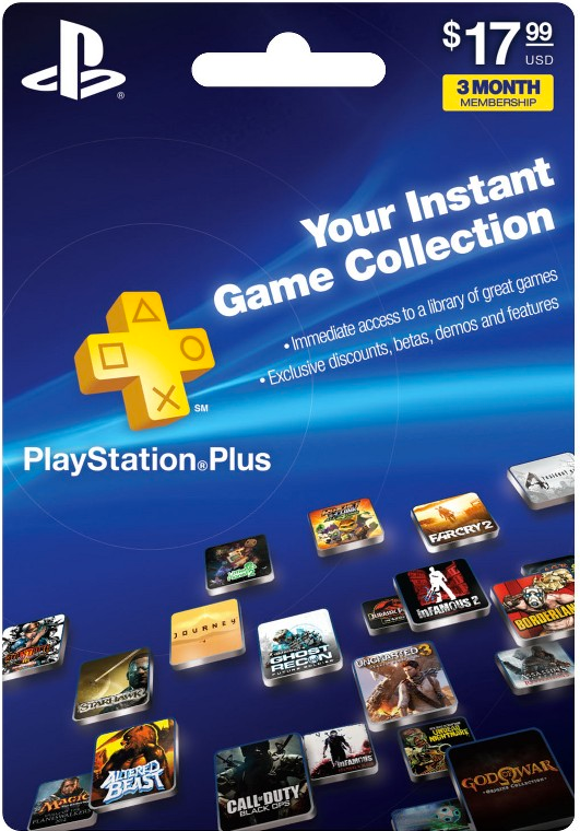 playstation sony playstation PlayStation Plus