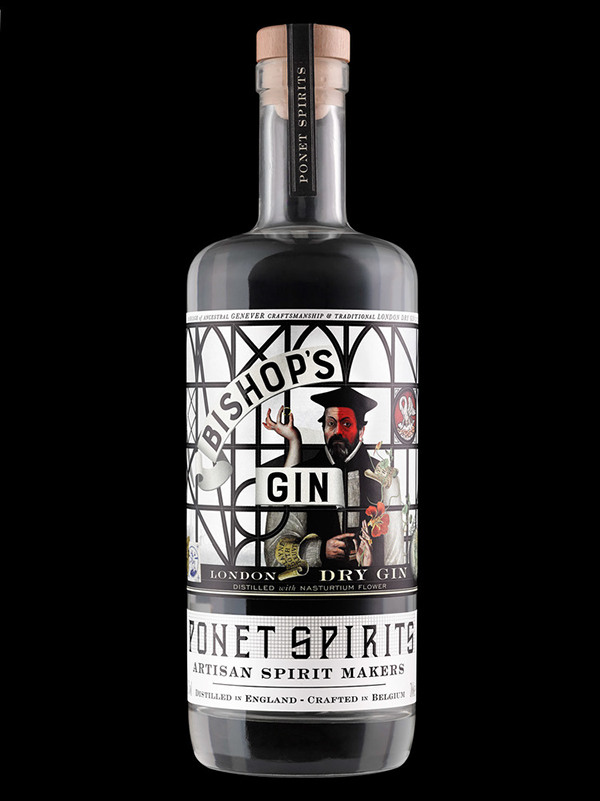 Ponet Bishop's Gin