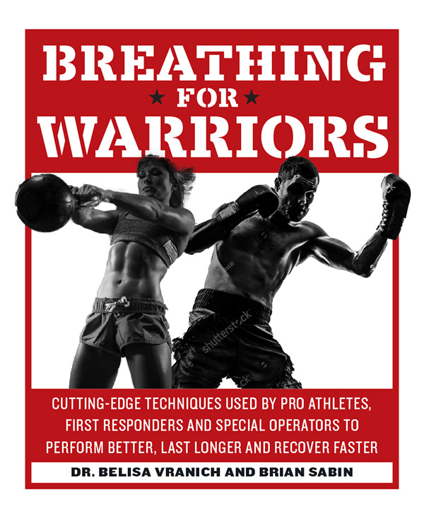 Breathing for Warriors | Book Cover Mockups (Roughs) on Behance