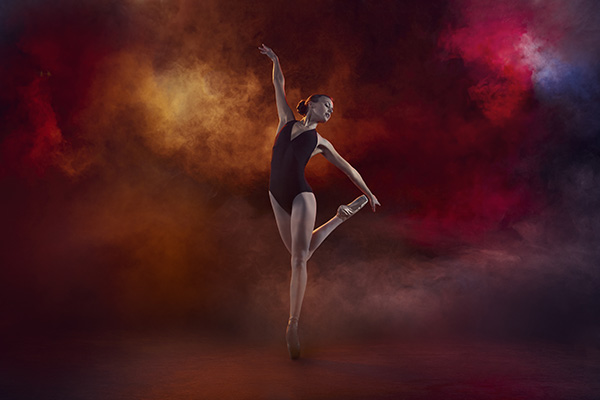 sport ballet Active Karan Kapoor