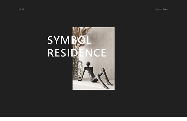 SYMBOL RESIDENSE—Real Estate