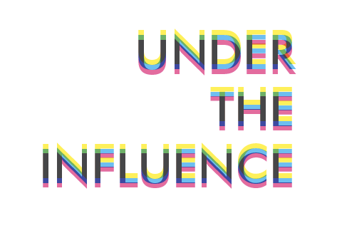 under the influence logo
