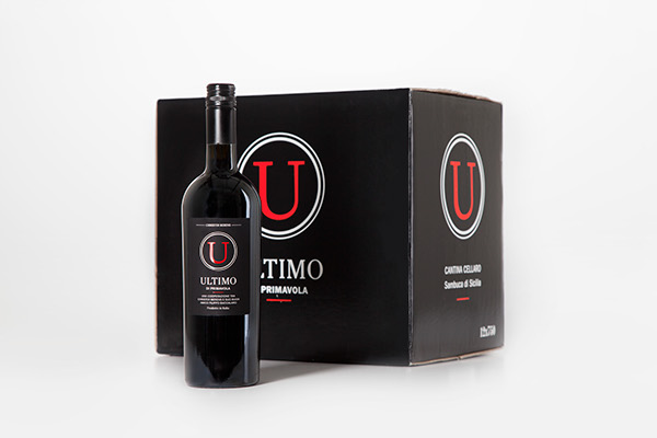 wine bottle box Italy Packaging