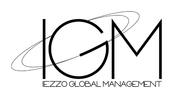 logo IGM iezzo Global management event agency