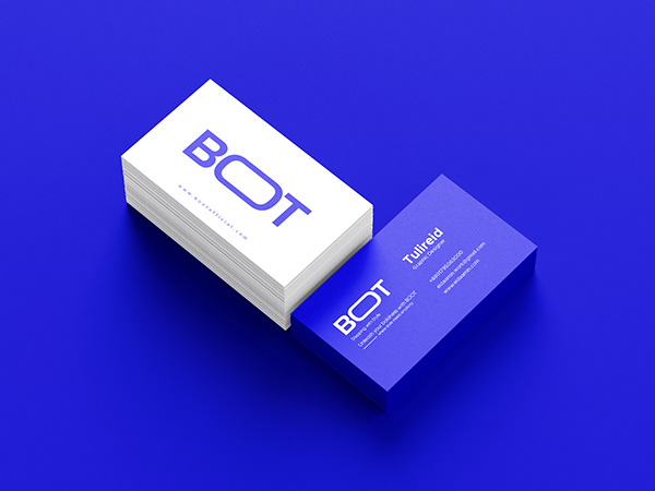 BOOT - Full Brand Identity Design