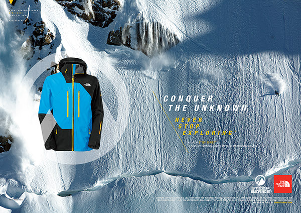The North Face : F13 Campaigns on Behance