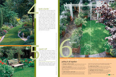 Custom Publishing home garden magazine Scotts Canada Studio Shoot Toronto