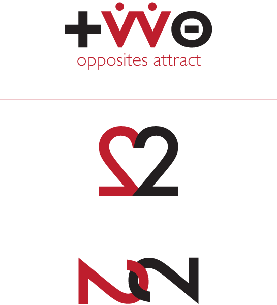 Logo Design logos Two