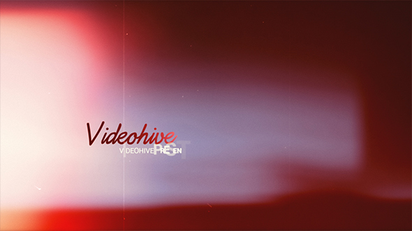 opening titles Cinema Titles Sequence opener movie titles Light Leaks cinematic old film After Effects project Wayman Pinkzebra Benji Jackson envato