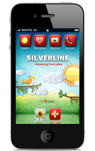 SingTel Project Silverline