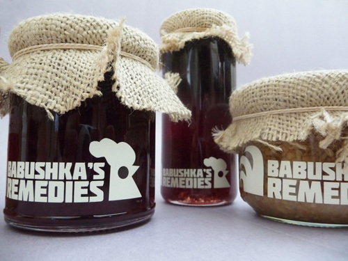 jars russian remedies Babushka Matroshka