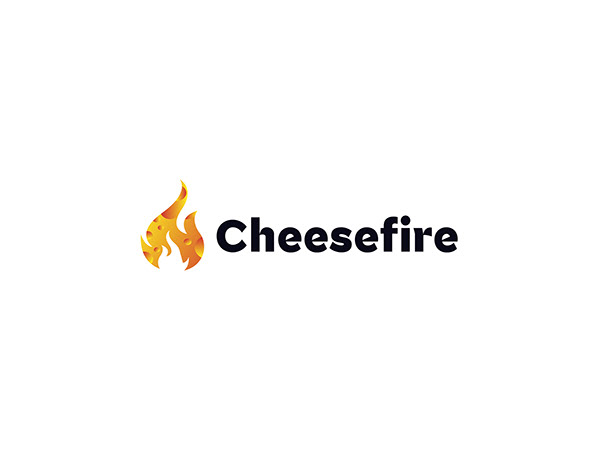 Cheesefire Logo Design - Branding