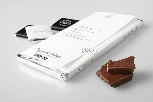 chocolate sweet almond dark White honey milk