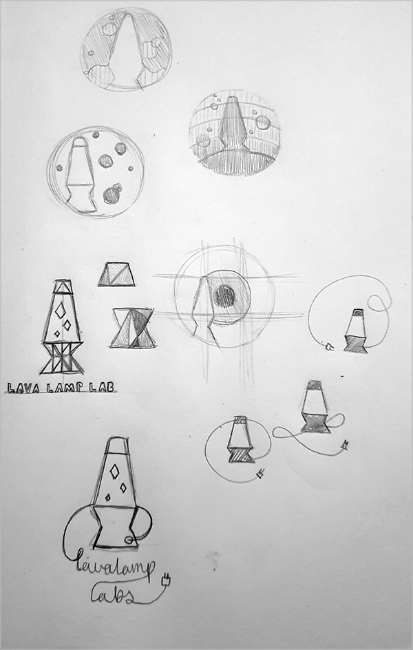 Lava Lamp Lab Logo #MVM19 #s5131296