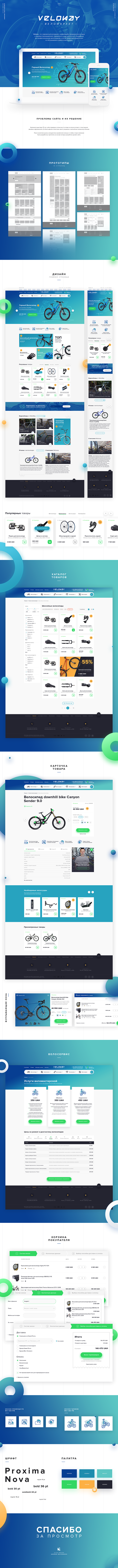 Site market/shop for bicycle, bike