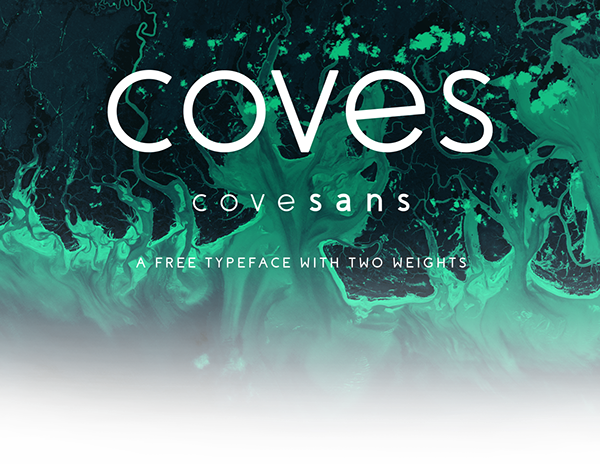 Coves - Free Font