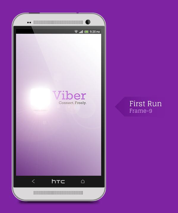 viber Viber Concept UI android app design iphone app iphone app design app design mobile app design App Home Screen App UI Concept UI Concept Design app ui design