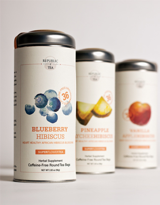 tea image drawing drink package type organic Fruit watercolor primapencils