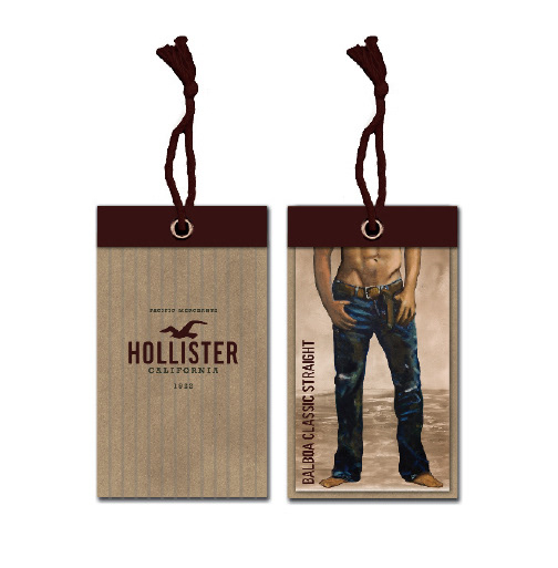 Hollister Co :: Behance
