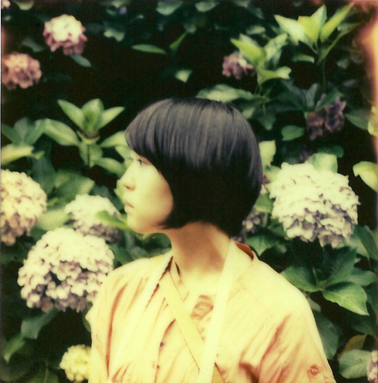 portraits impossibleproject   instant film POLAROID summer
