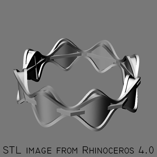 3d printing 3d printed ring jewelry 3ds max design print plastic