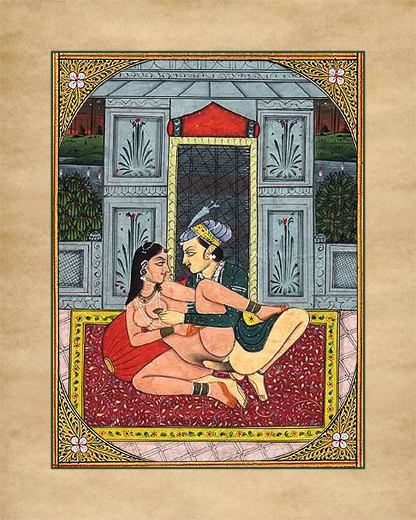 Kama Sutra Posters.